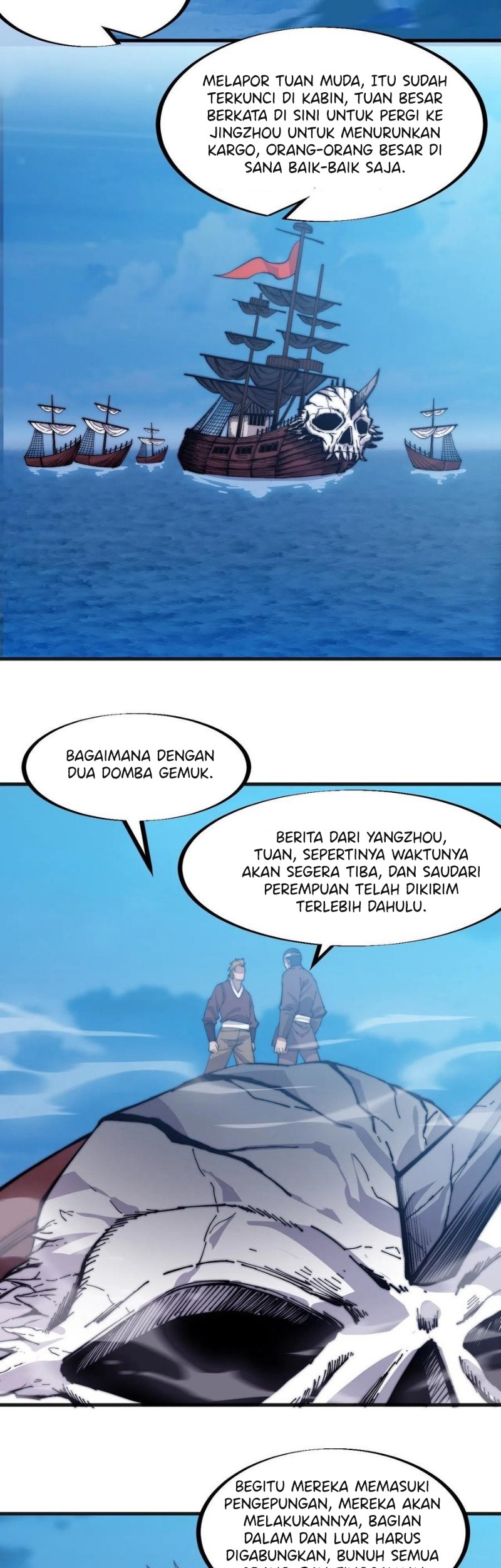 It Starts With A Mountain Bab 94 halaman 4