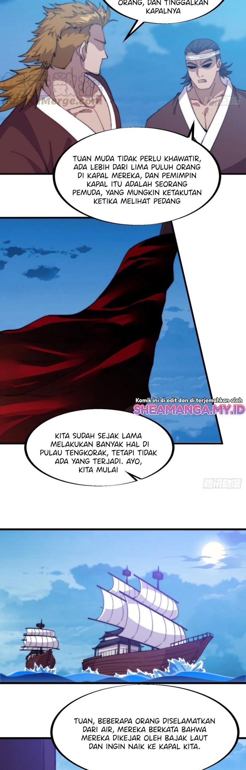 It Starts With A Mountain Bab 94 halaman 5