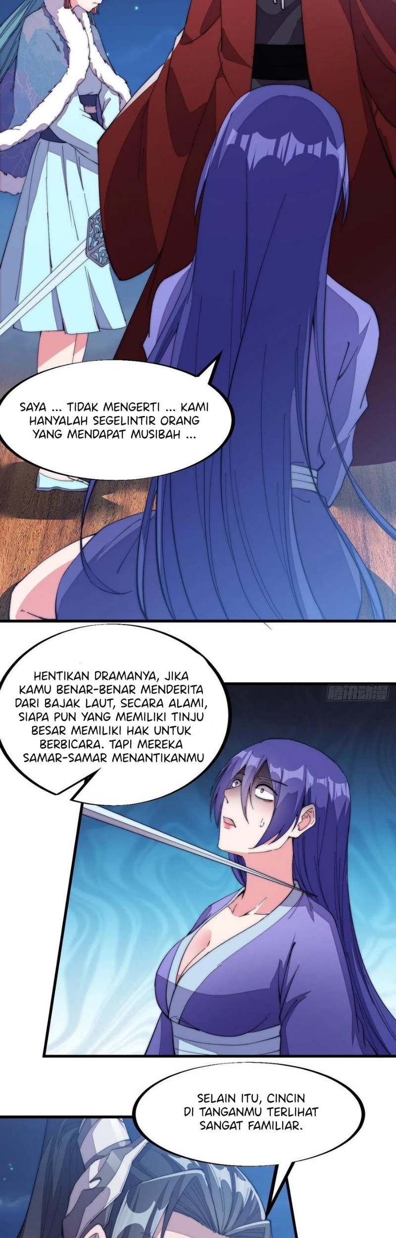 It Starts With A Mountain Bab 94 halaman 12