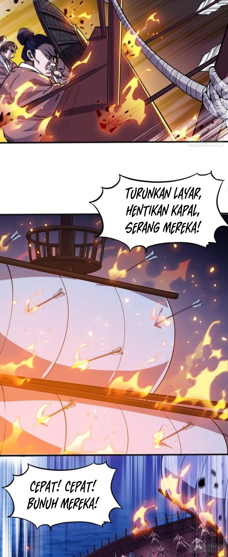 It Starts With A Mountain chapter 95 halaman 7