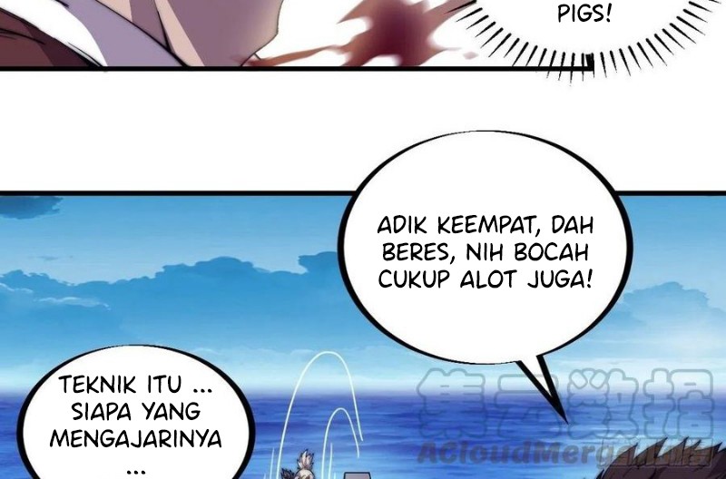 It Starts With A Mountain chapter 95 halaman 28