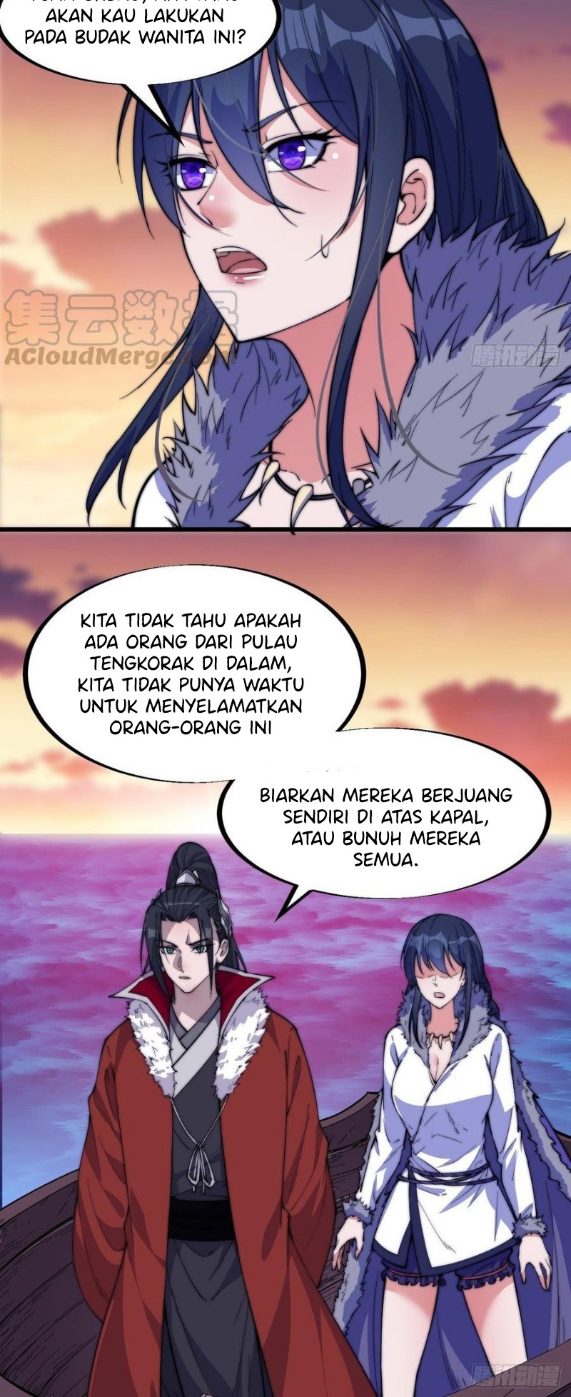 It Starts With A Mountain Bab 96 halaman 7