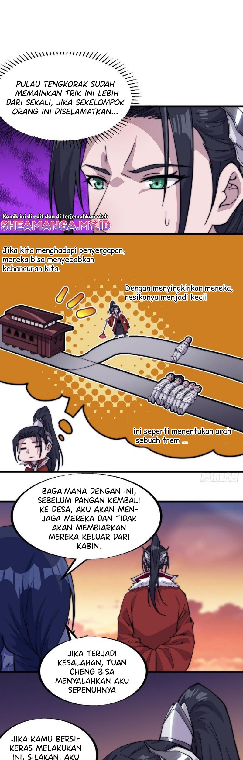 It Starts With A Mountain Bab 96 halaman 9
