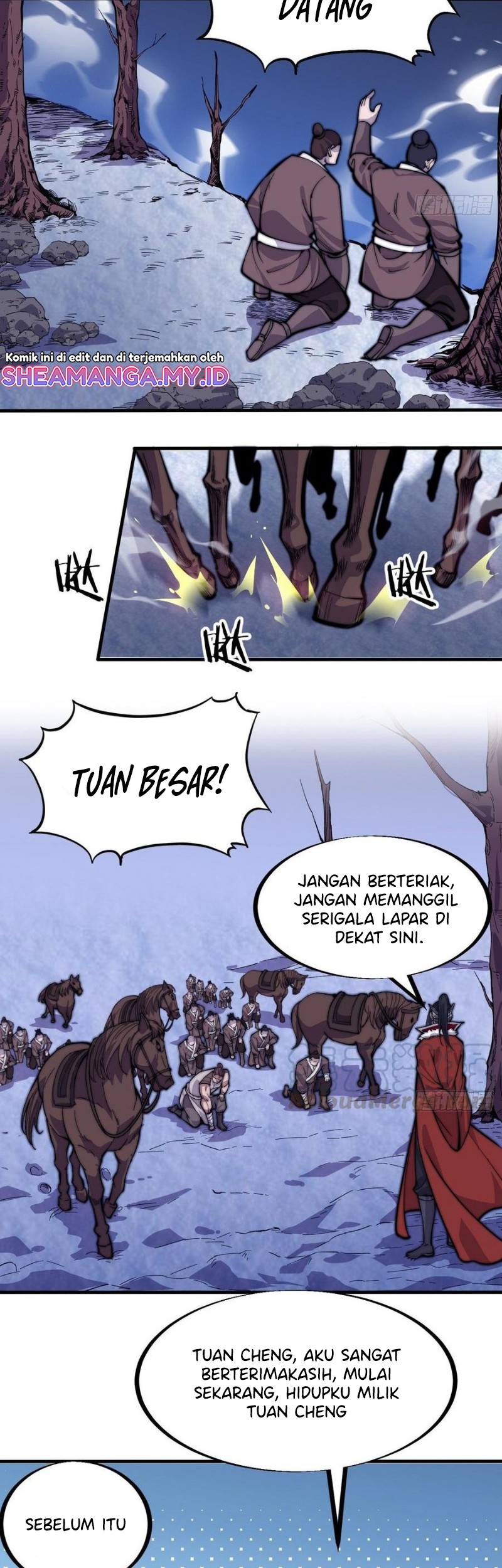 It Starts With A Mountain Bab 96 halaman 21