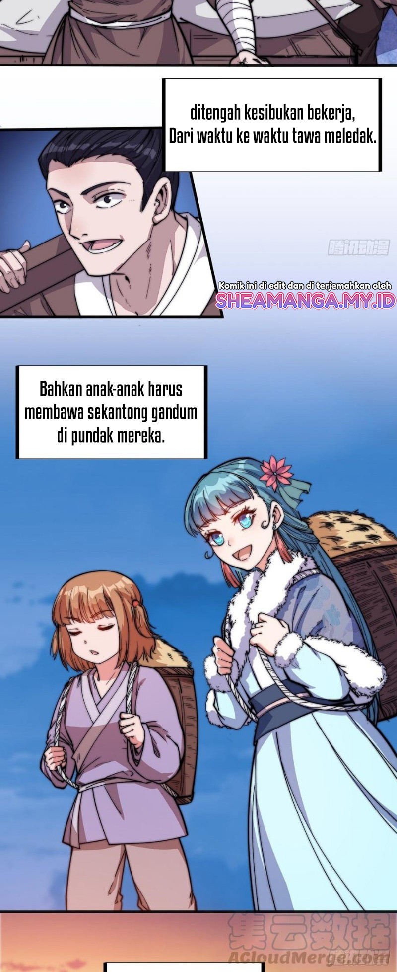 It Starts With A Mountain Bab 96 halaman 29