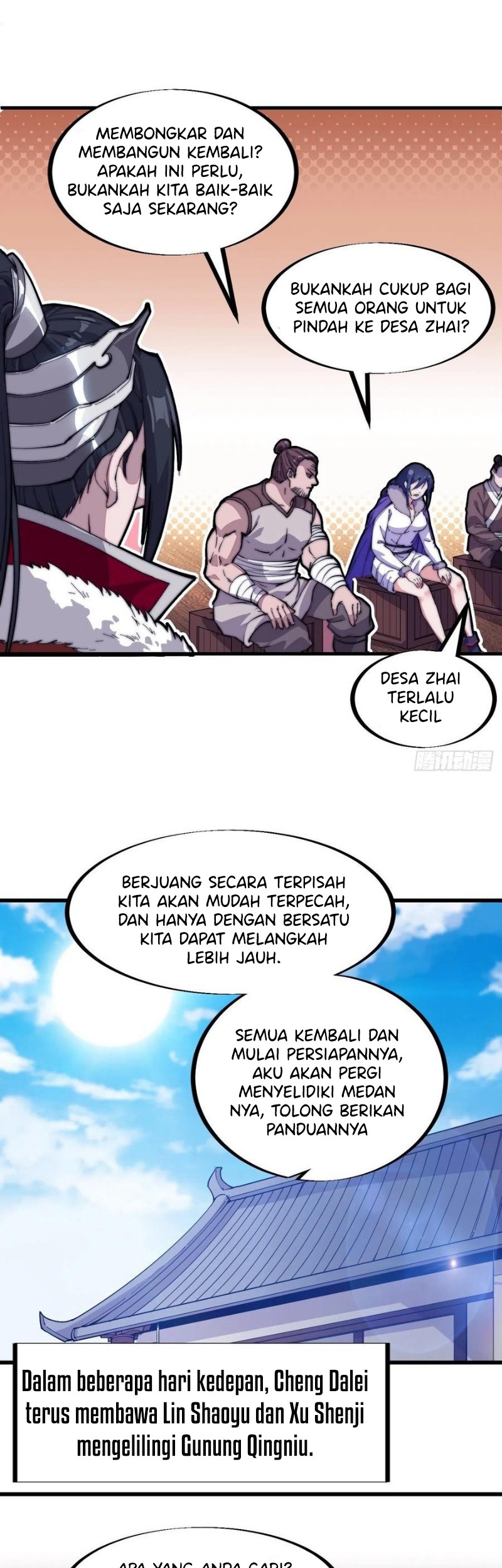 It Starts With A Mountain Bab 98 halaman 5