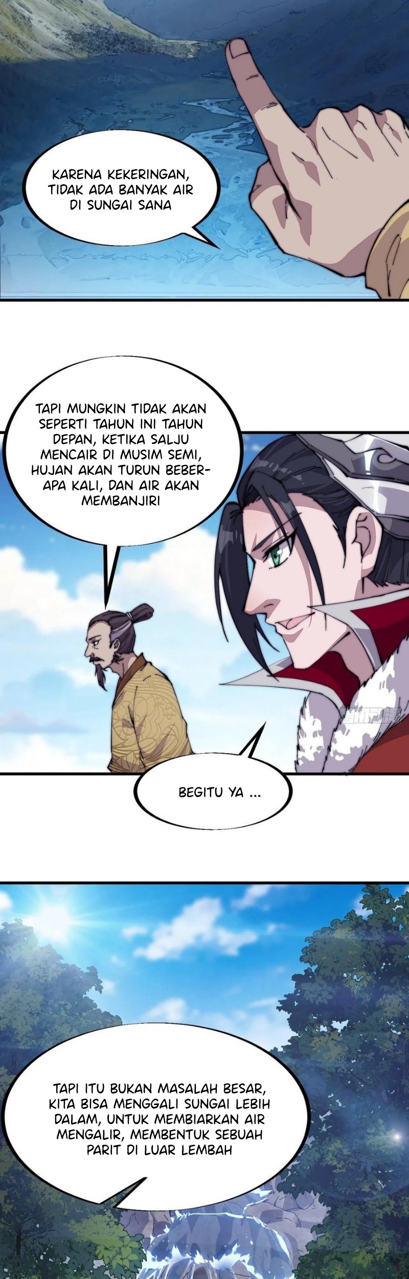 It Starts With A Mountain Bab 98 halaman 11