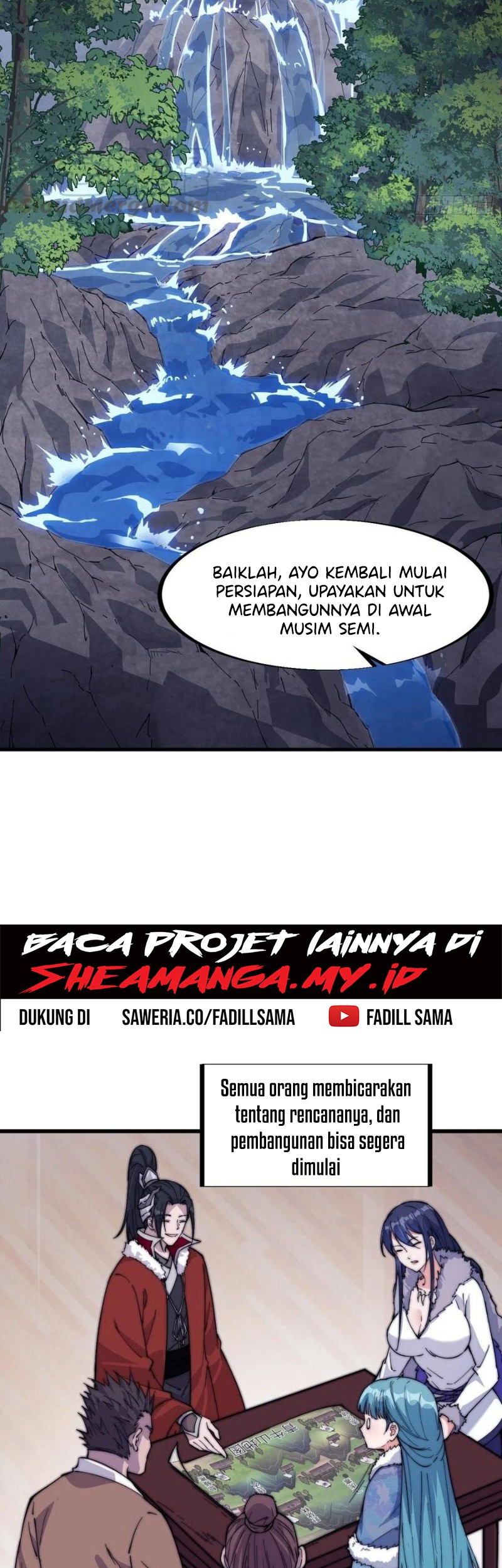 It Starts With A Mountain Bab 98 halaman 12