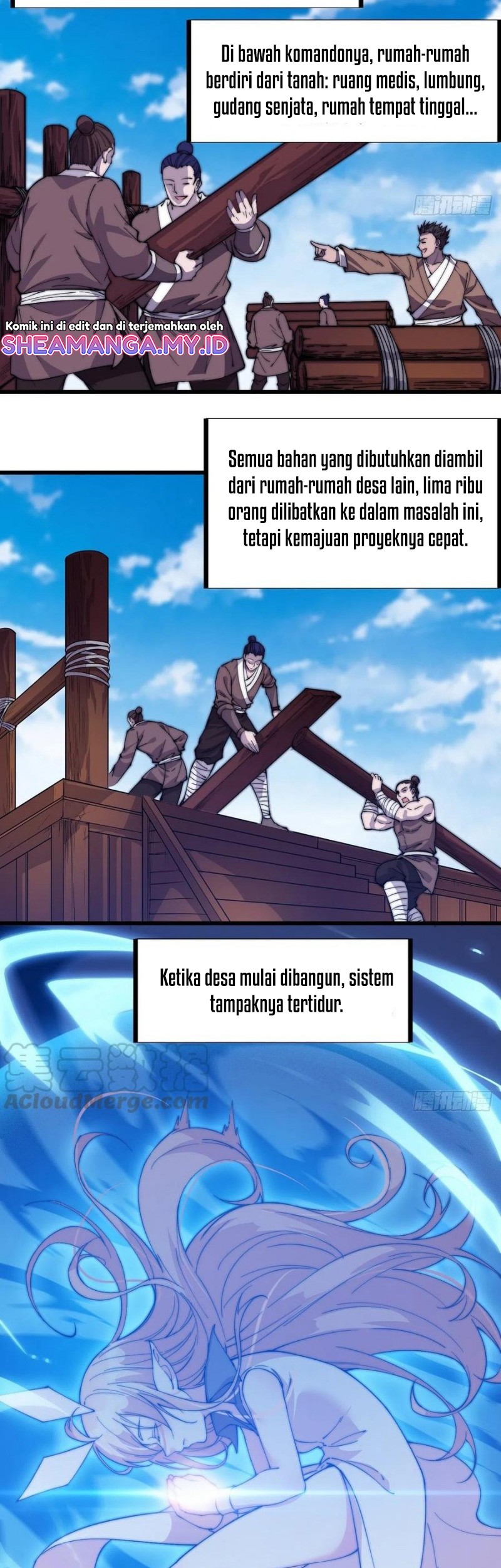 It Starts With A Mountain Bab 98 halaman 15