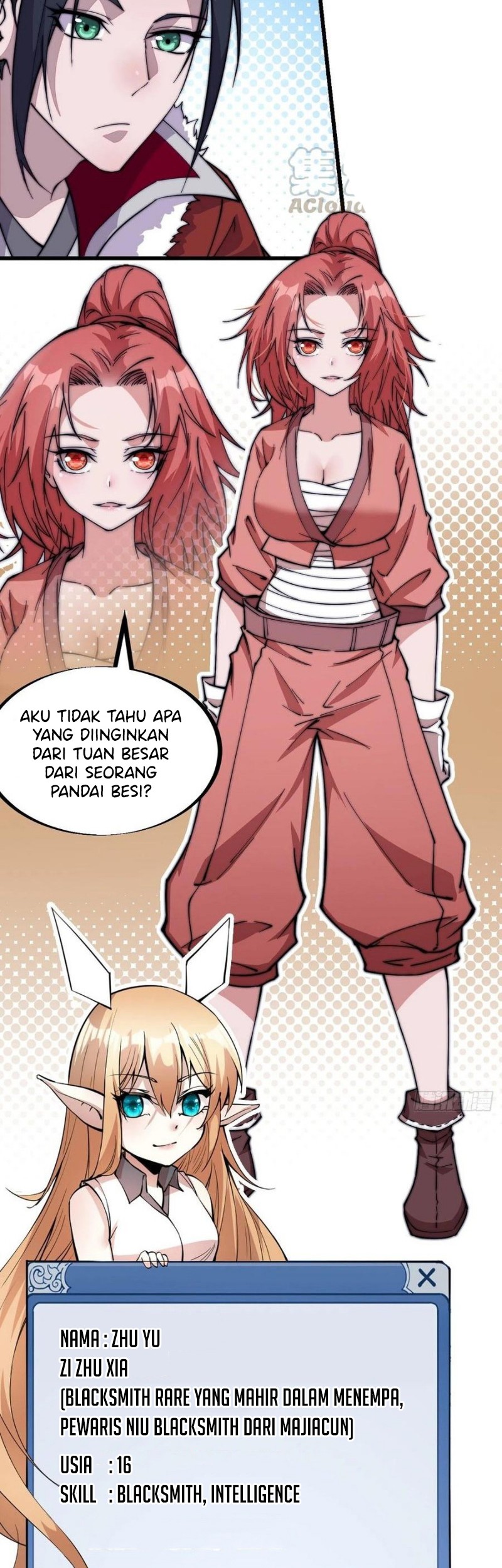 It Starts With A Mountain Bab 99 halaman 3