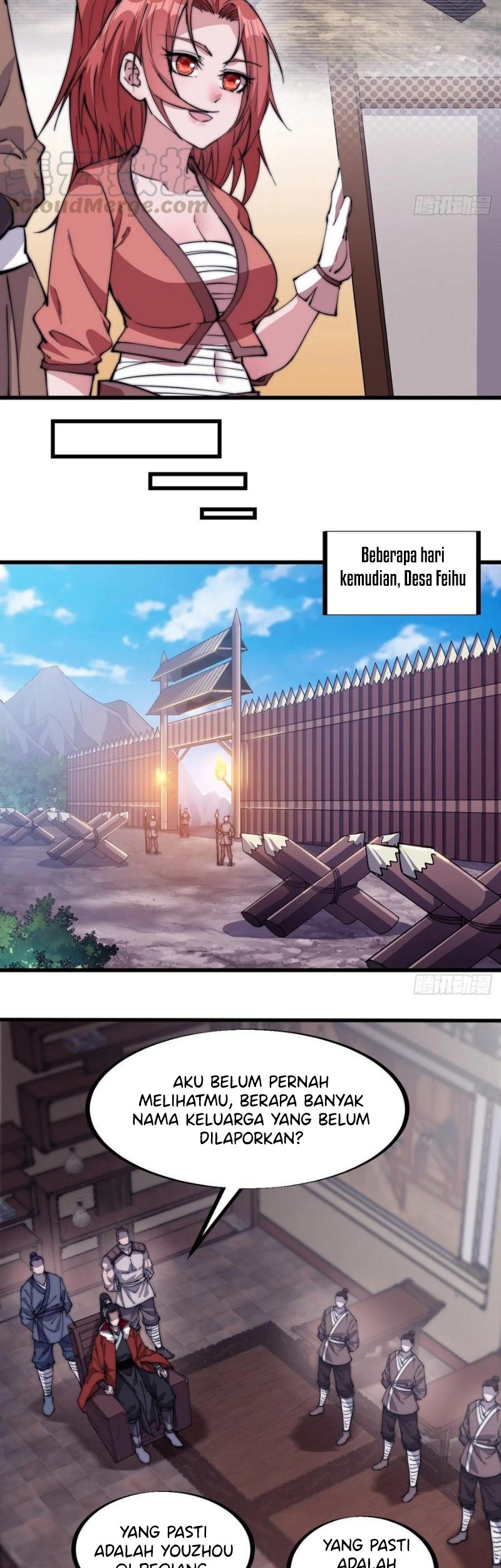 It Starts With A Mountain Bab 99 halaman 12