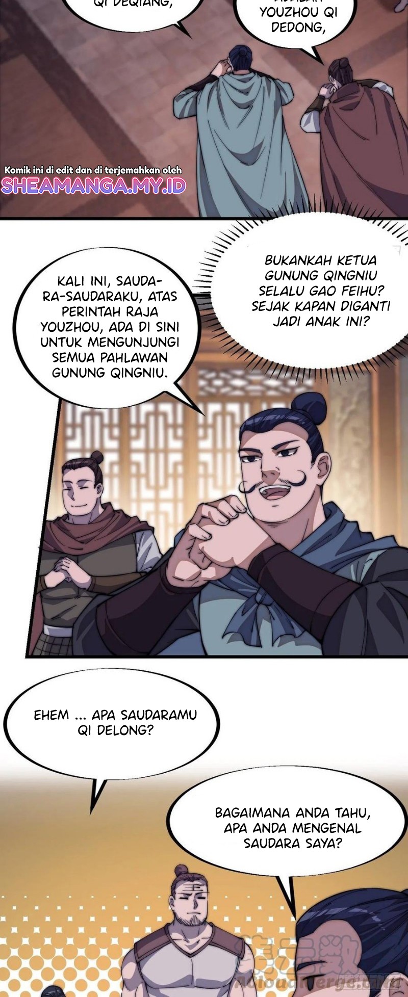 It Starts With A Mountain Bab 99 halaman 13