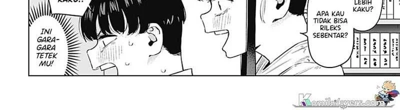 Itoko no Onee-chan ni Amaechau? chapter 2 halaman 5