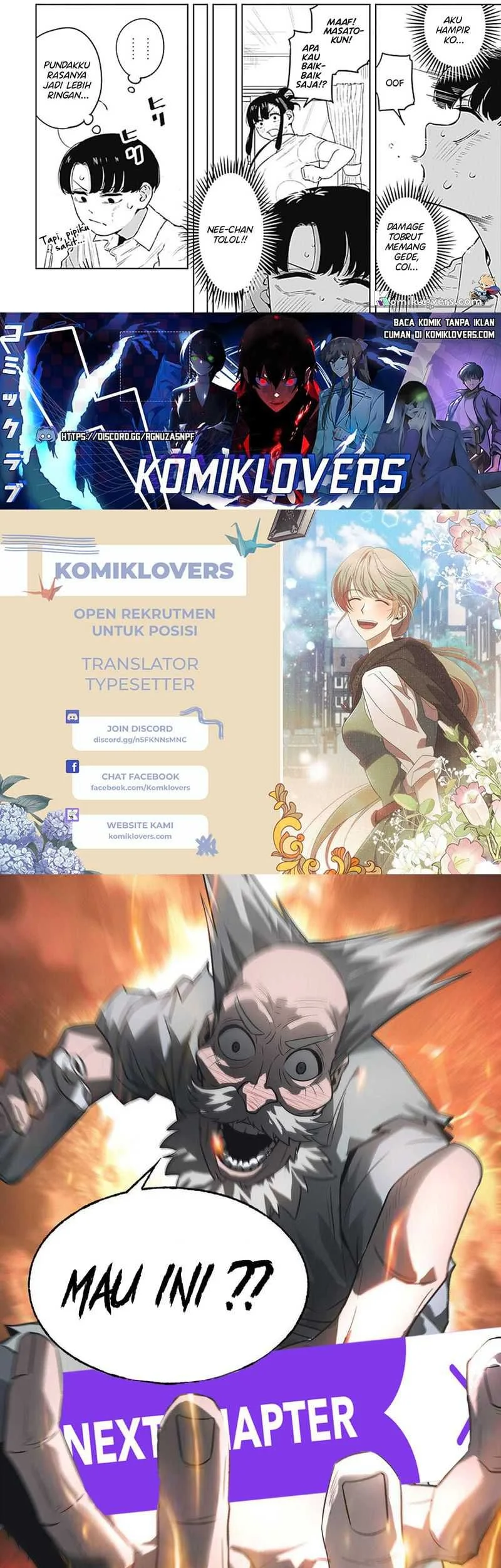 Itoko no Onee-chan ni Amaechau? chapter 2 halaman 14