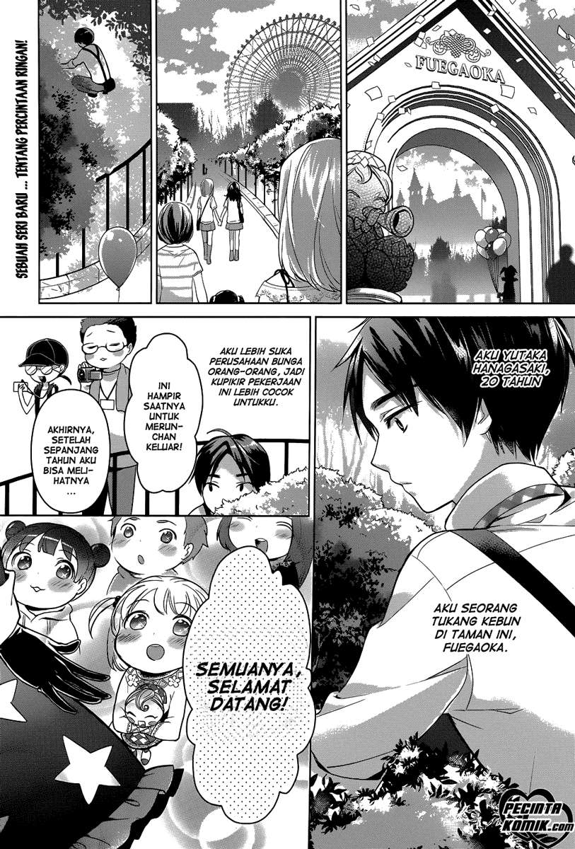 Itoshi no Karin Bab 1 halaman 2