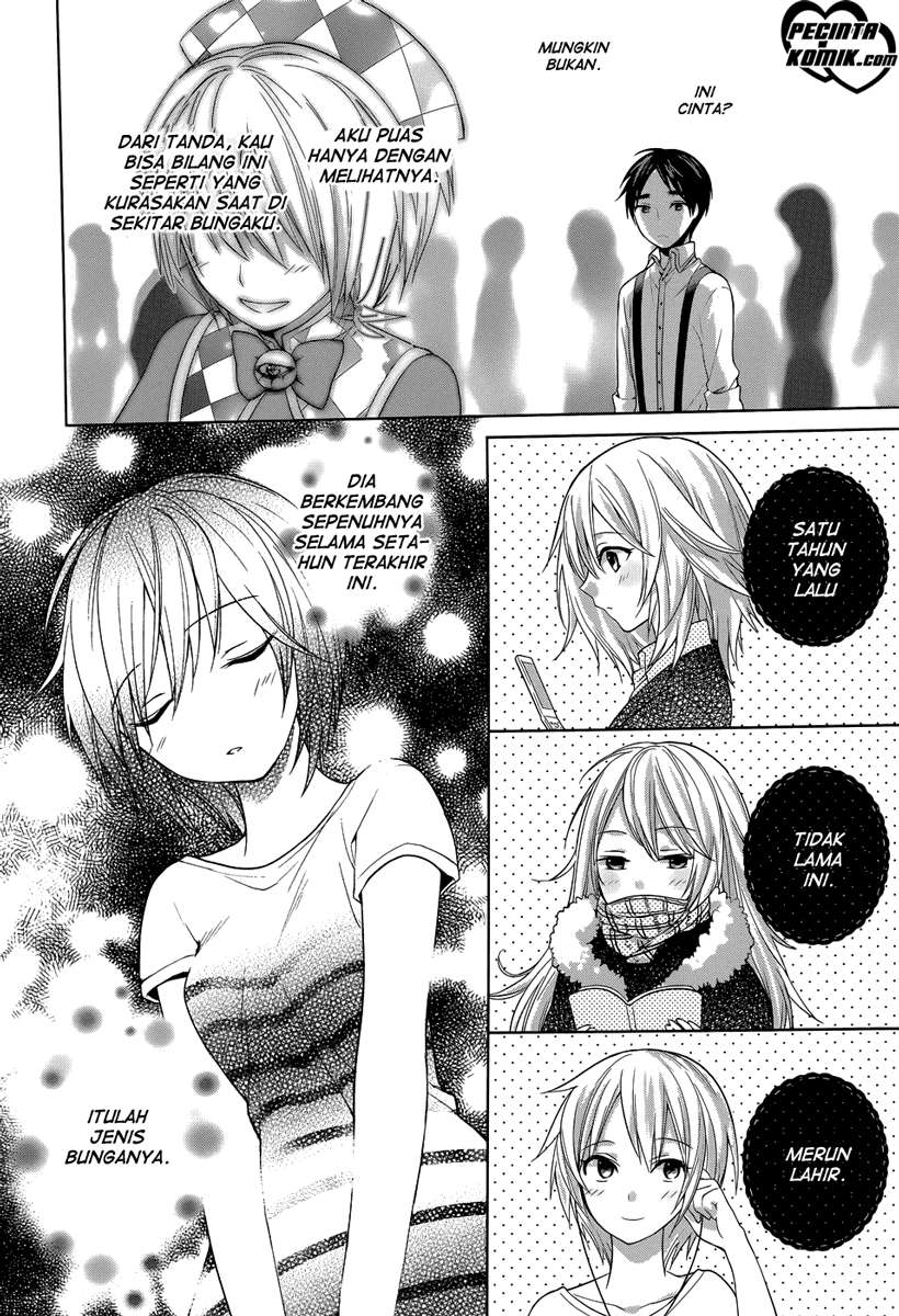 Itoshi no Karin Bab 1 halaman 10