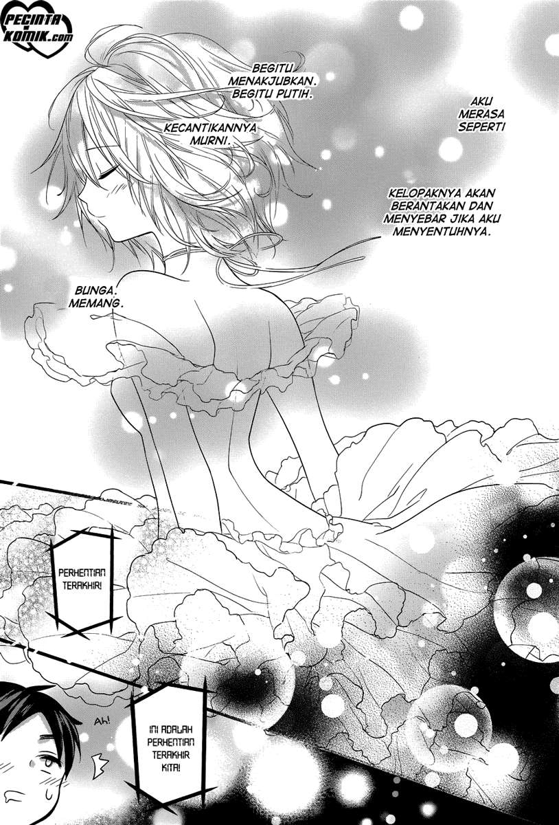 Itoshi no Karin Bab 1 halaman 11