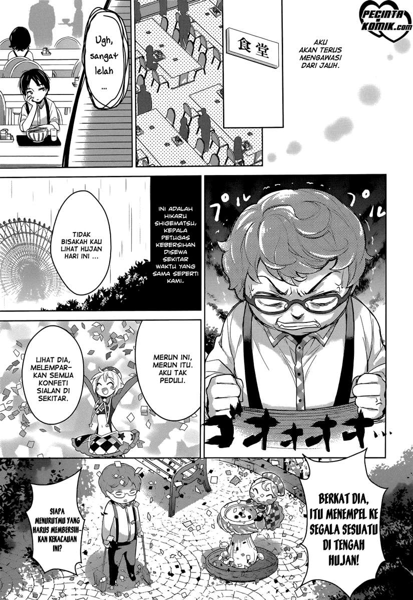 Itoshi no Karin Bab 1 halaman 13