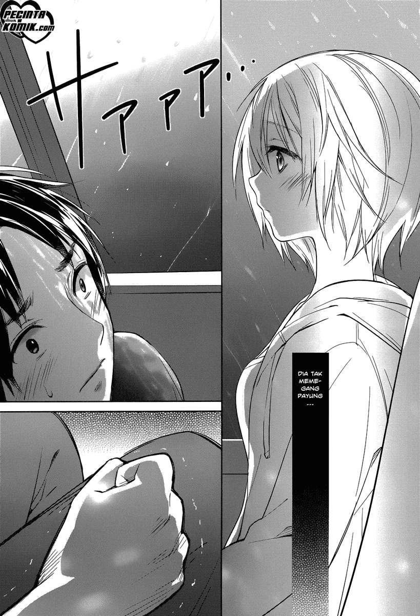 Itoshi no Karin Bab 1 halaman 19