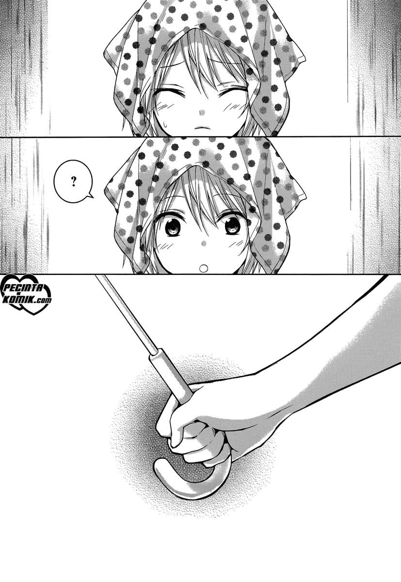 Itoshi no Karin Bab 1 halaman 21