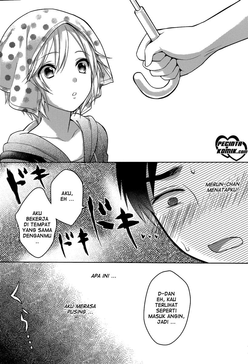 Itoshi no Karin Bab 1 halaman 23