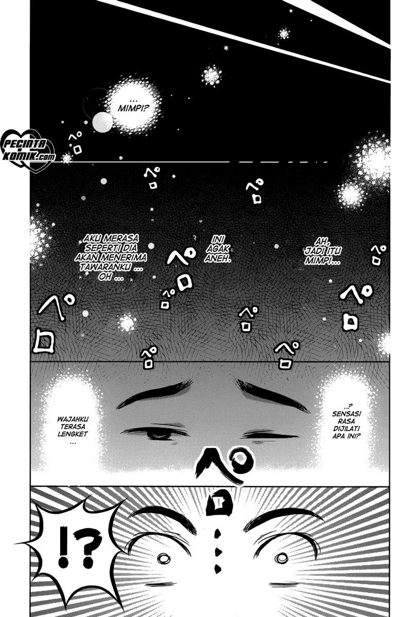 Itoshi no Karin Bab 1 halaman 24