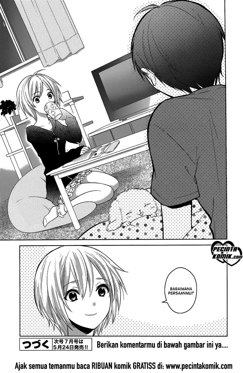 Itoshi no Karin Bab 1 halaman 26