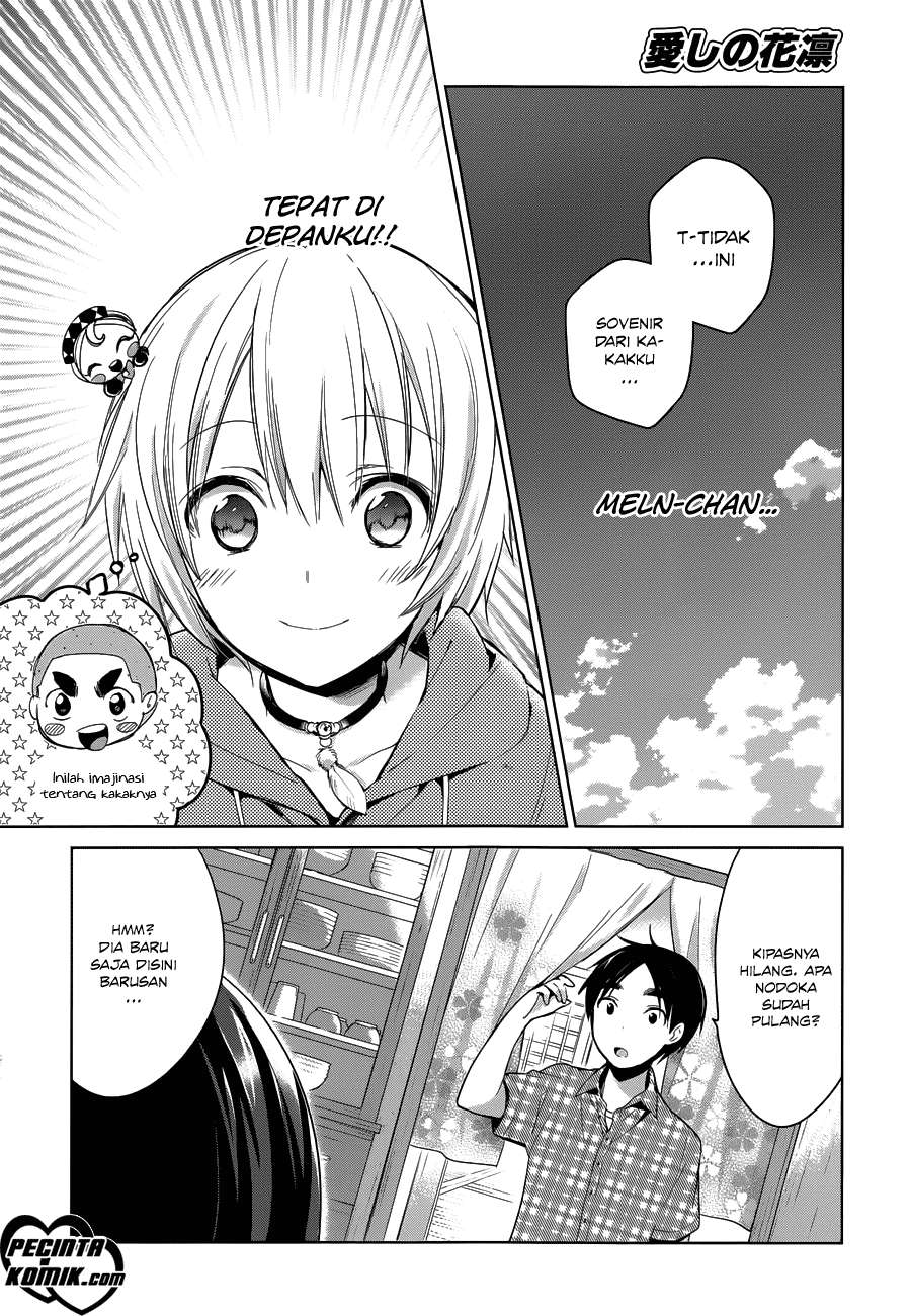 Itoshi no Karin Bab 10 halaman 2