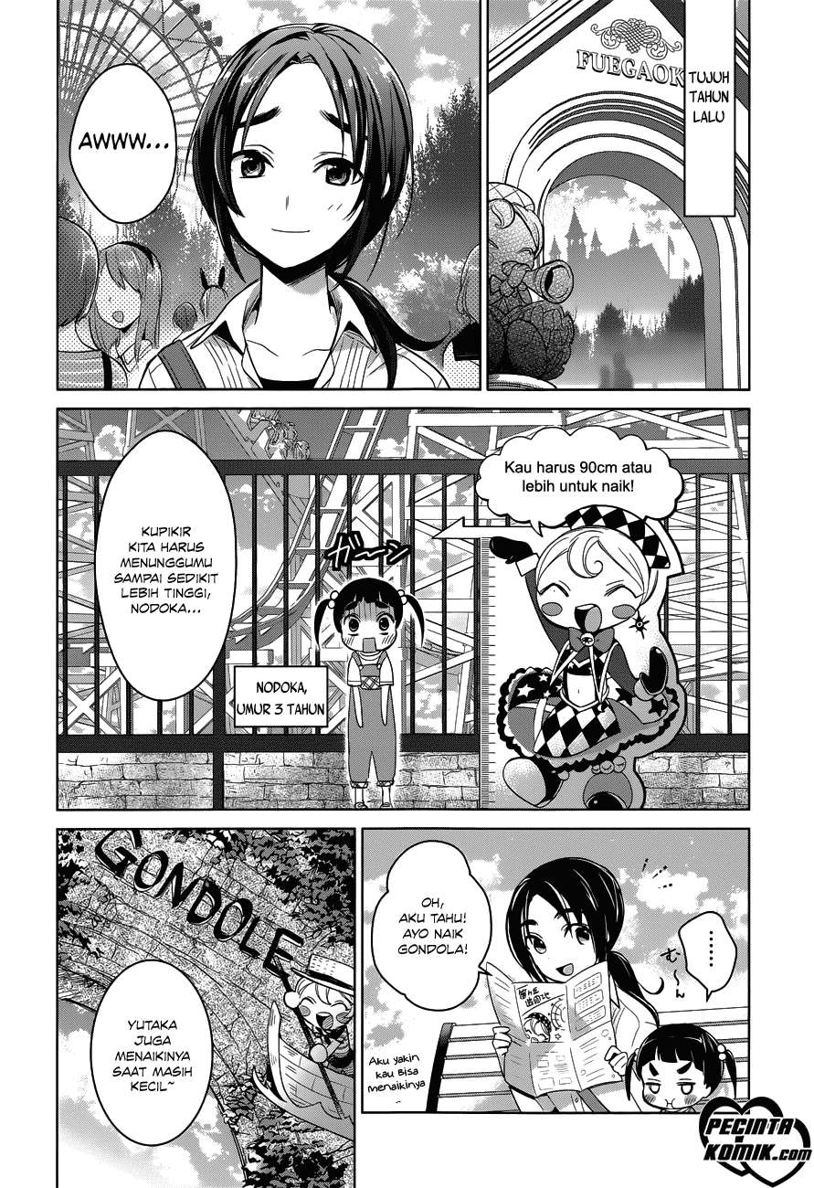 Itoshi no Karin Bab 10 halaman 4