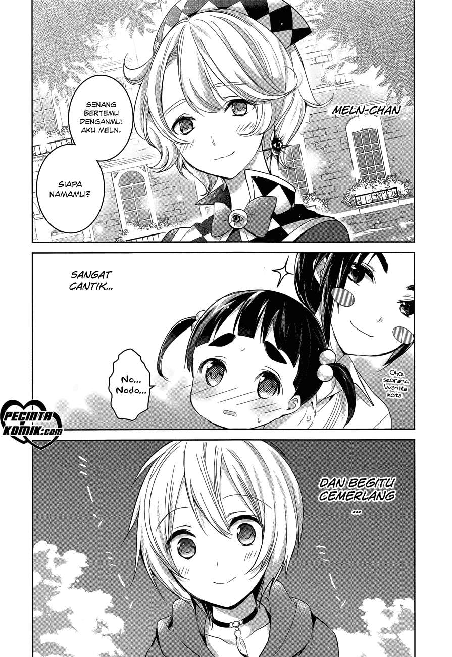 Itoshi no Karin Bab 10 halaman 6