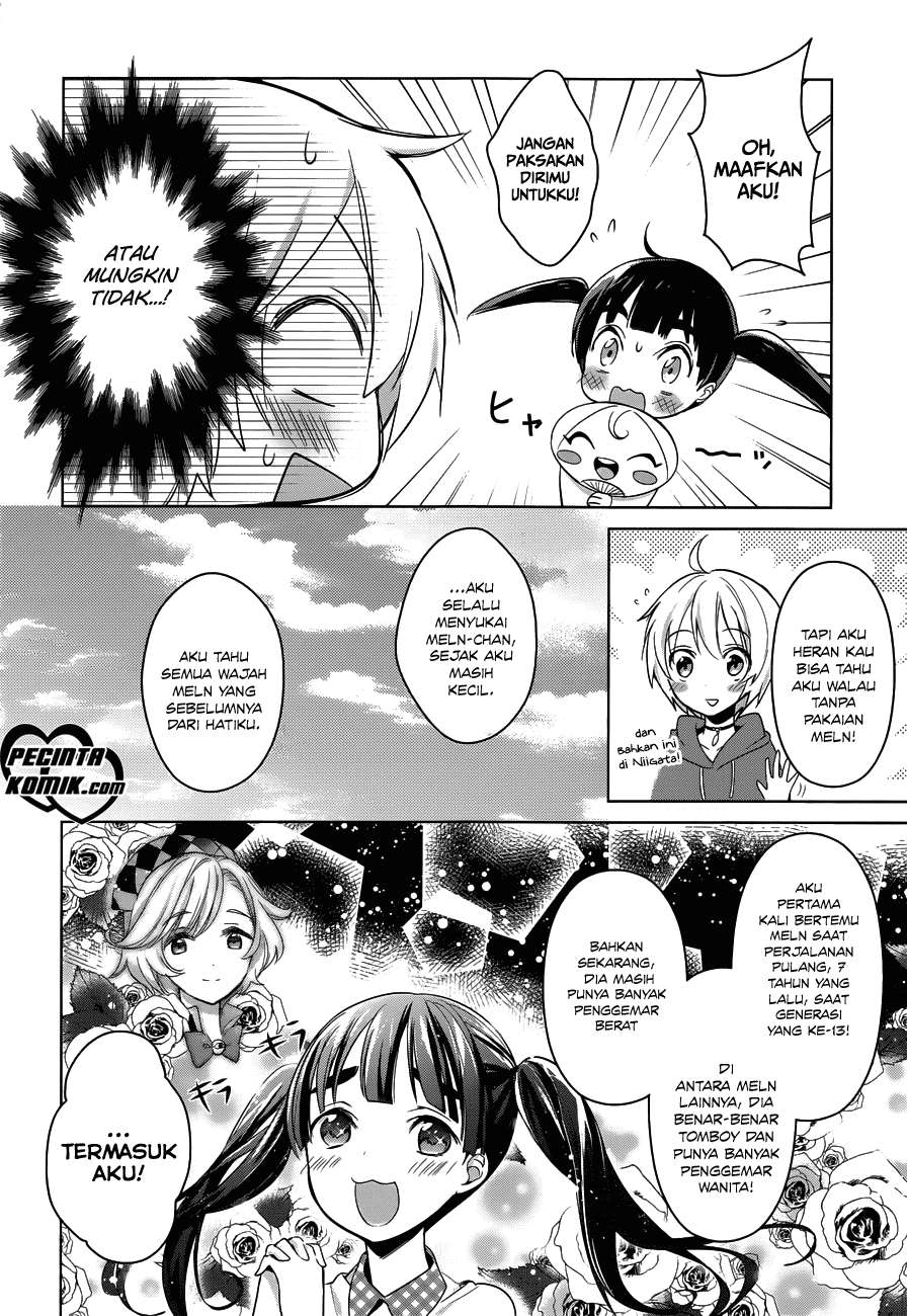Itoshi no Karin Bab 10 halaman 8