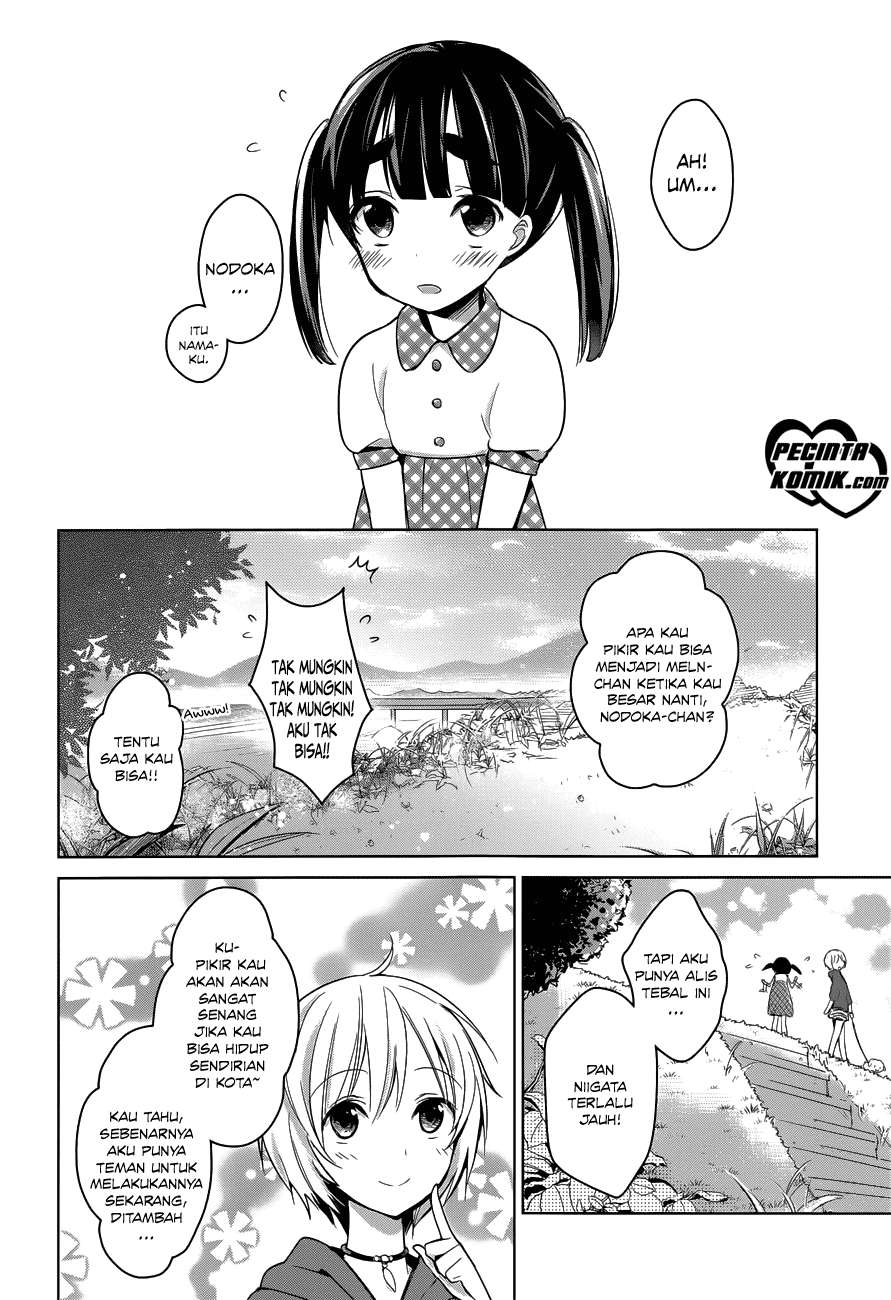 Itoshi no Karin Bab 10 halaman 10