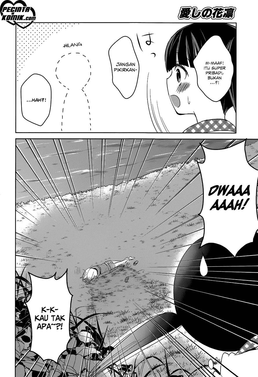 Itoshi no Karin Bab 10 halaman 12