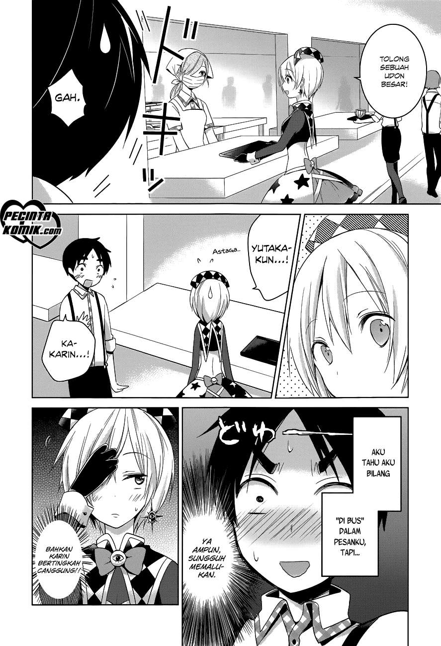 Itoshi no Karin Bab 11 halaman 2
