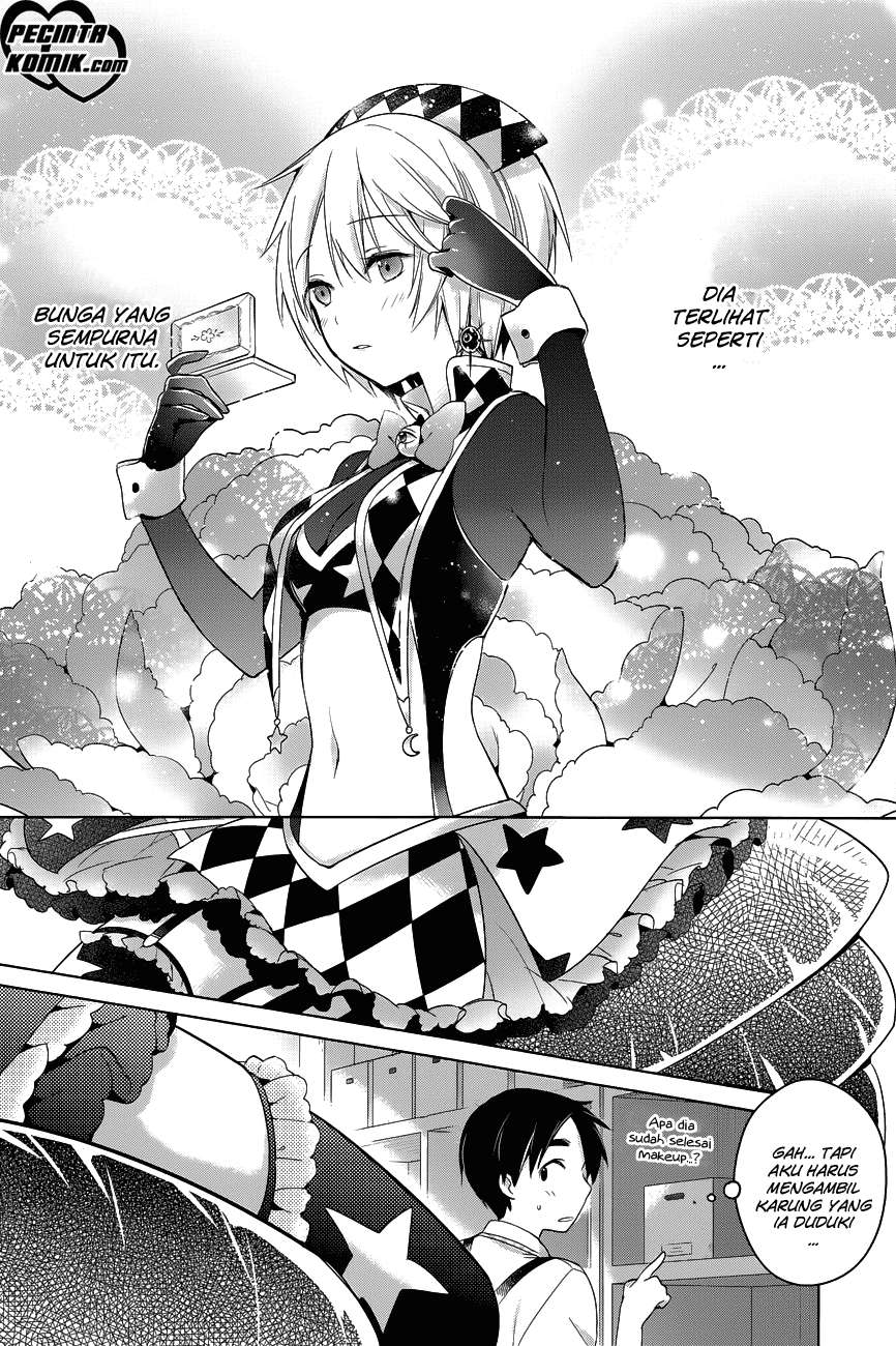 Itoshi no Karin Bab 11 halaman 10