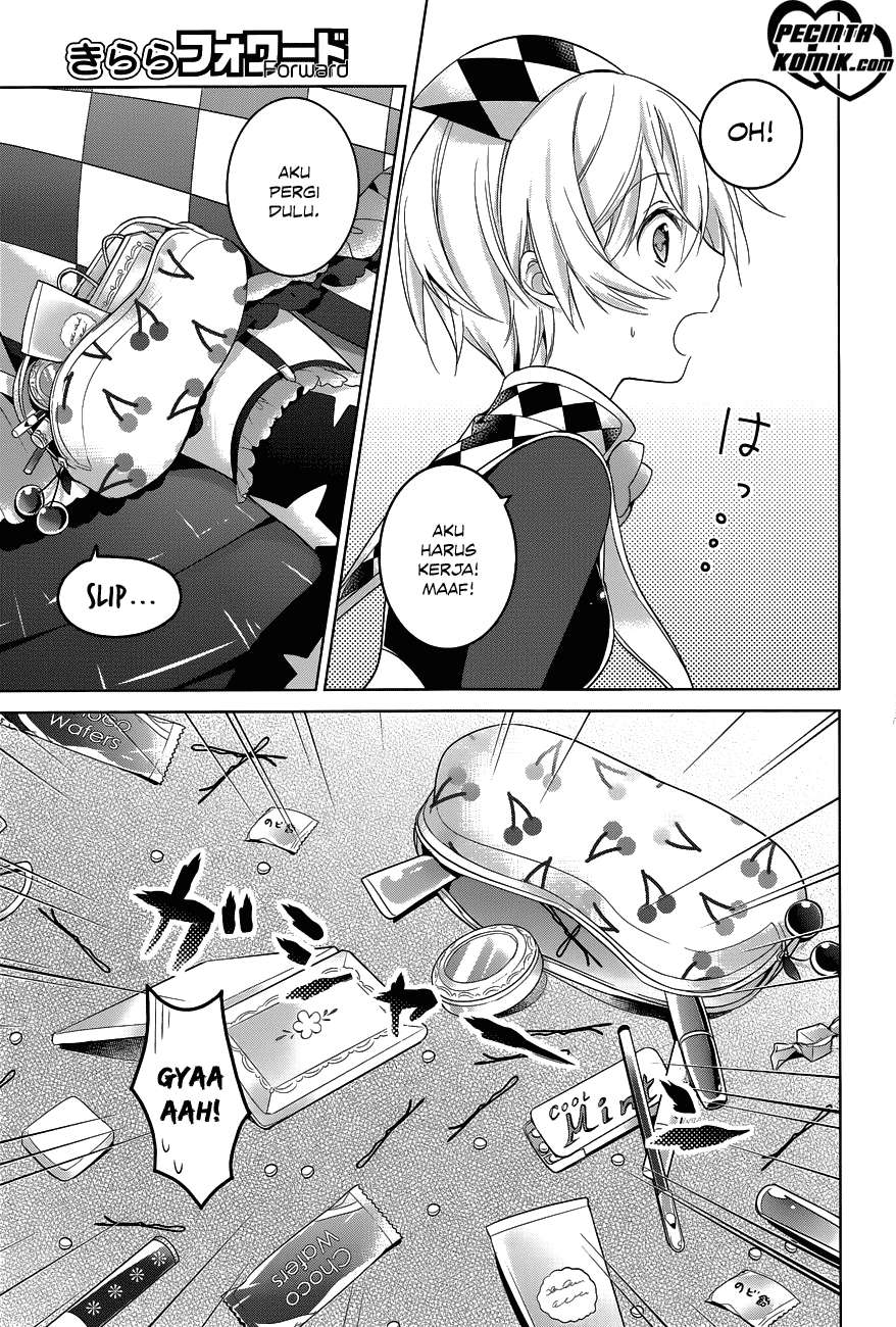 Itoshi no Karin Bab 11 halaman 11
