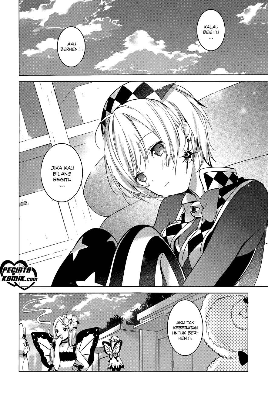 Itoshi no Karin Bab 11 halaman 14