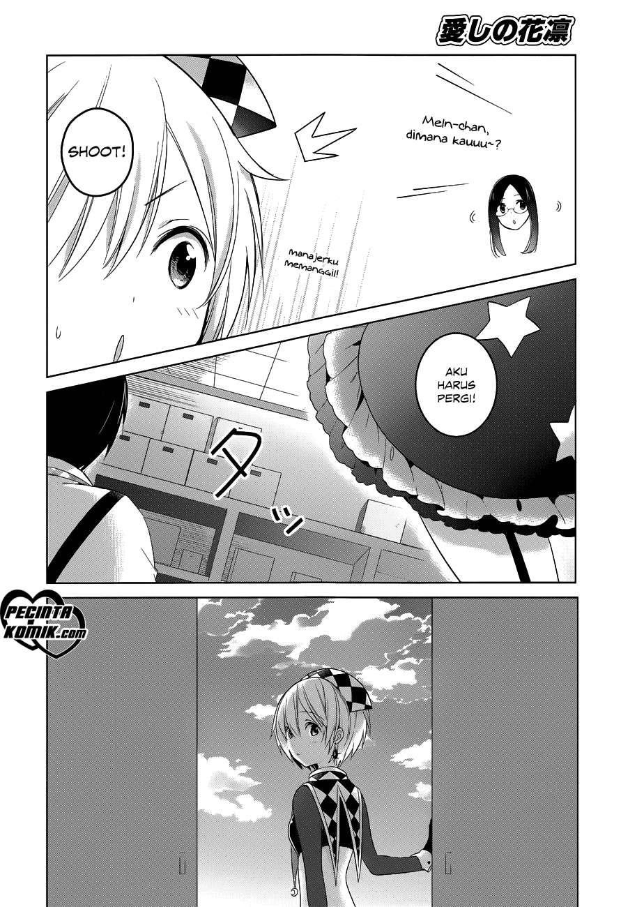 Itoshi no Karin Bab 11 halaman 18