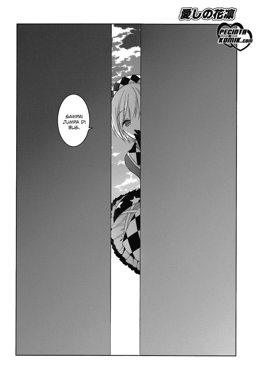 Itoshi no Karin Bab 11 halaman 20