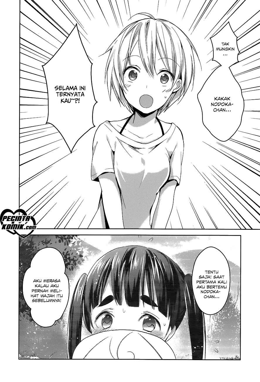 Itoshi no Karin Bab 12 halaman 8