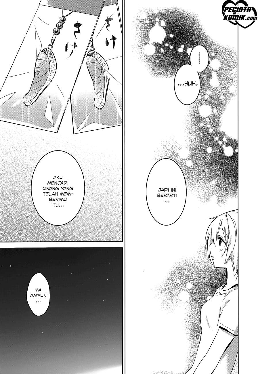 Itoshi no Karin Bab 12 halaman 9