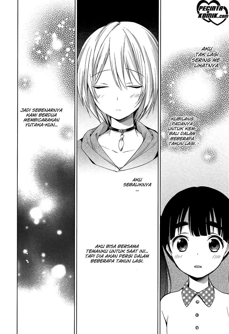 Itoshi no Karin Bab 12 halaman 10