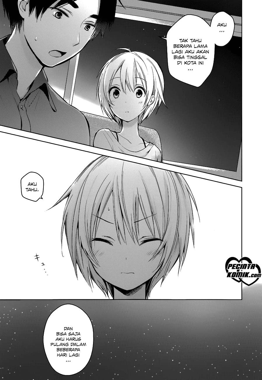 Itoshi no Karin Bab 12 halaman 11