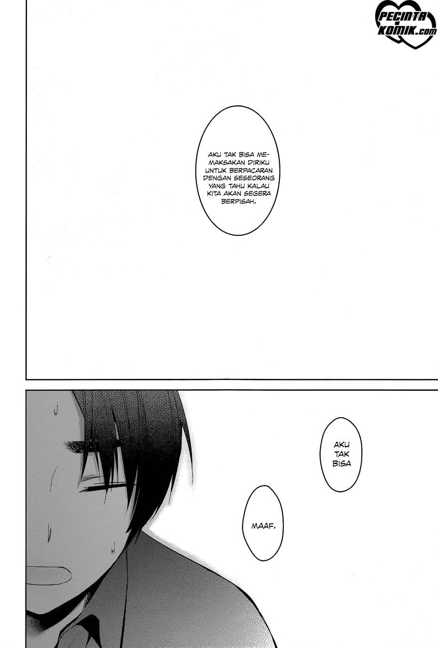 Itoshi no Karin Bab 12 halaman 12