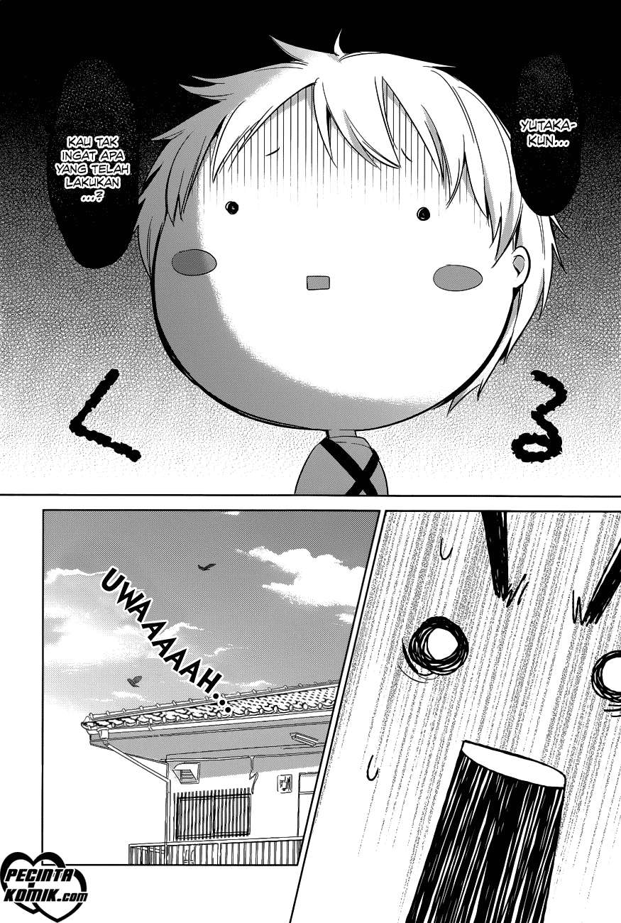 Itoshi no Karin Bab 13 halaman 8