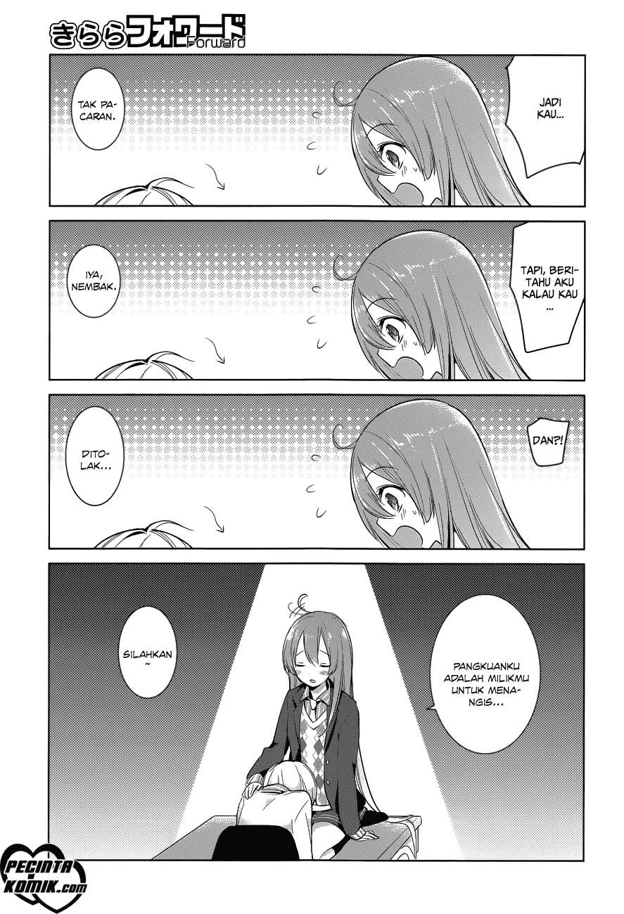 Itoshi no Karin Bab 13 halaman 19
