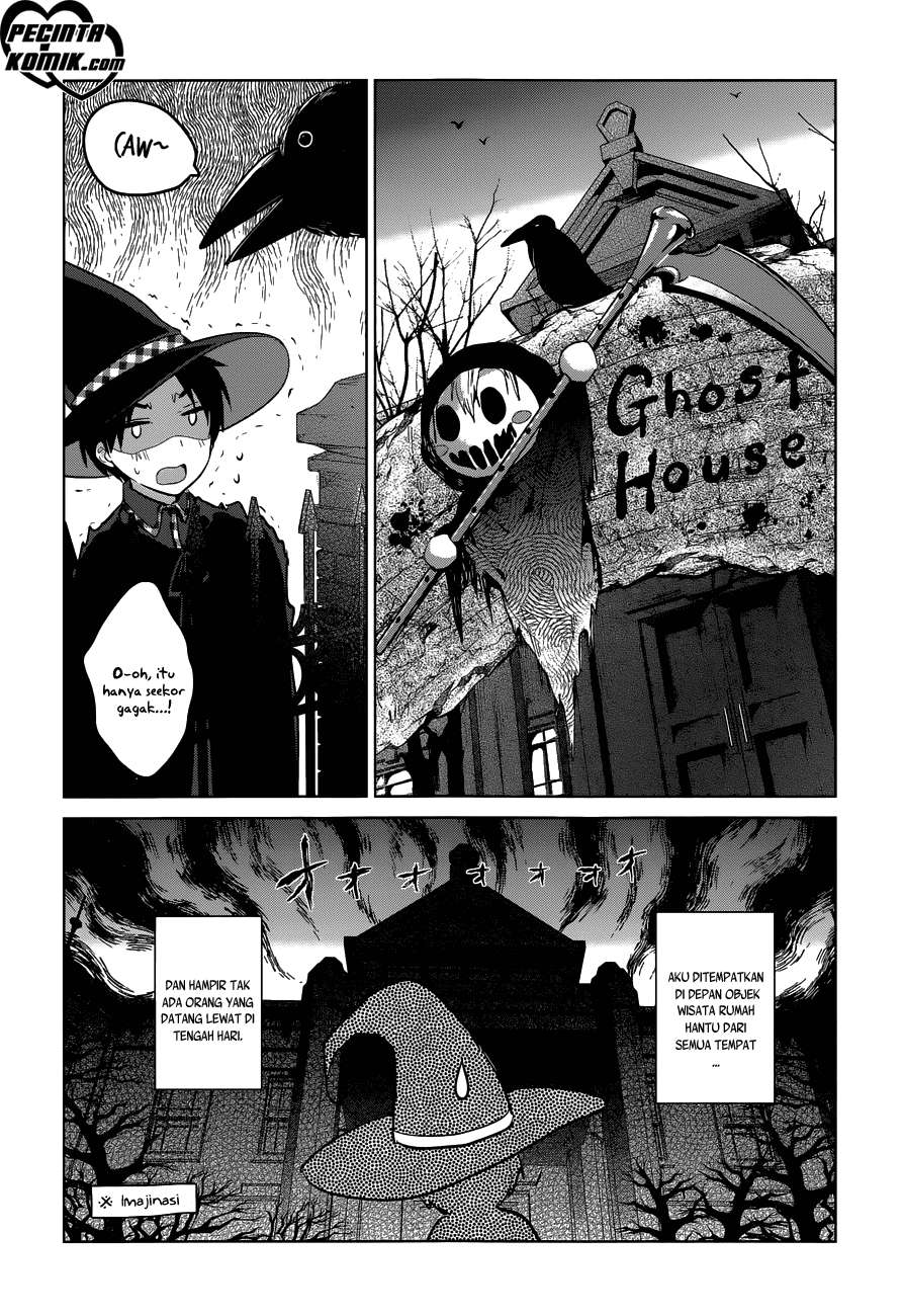 Itoshi no Karin Bab 14 halaman 10