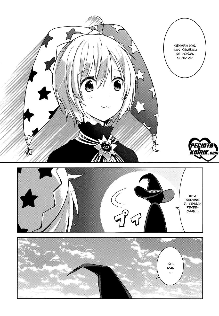 Itoshi no Karin Bab 14 halaman 16