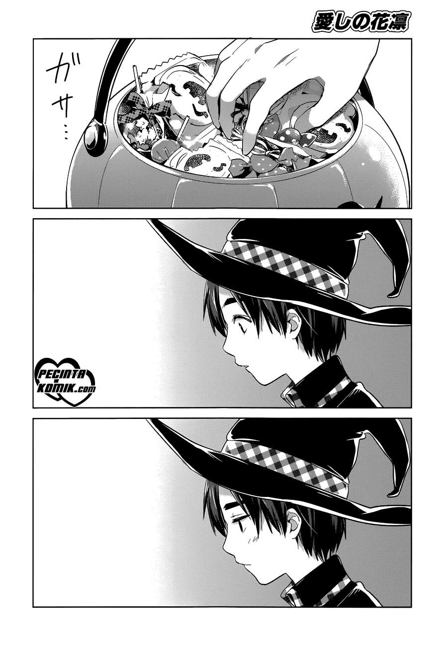Itoshi no Karin Bab 14 halaman 20