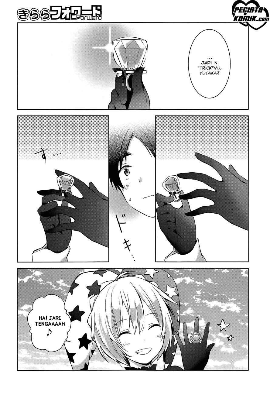 Itoshi no Karin Bab 14 halaman 23